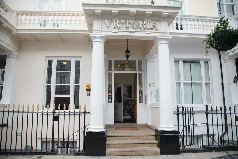 Victoria Inn Londres Exterior foto