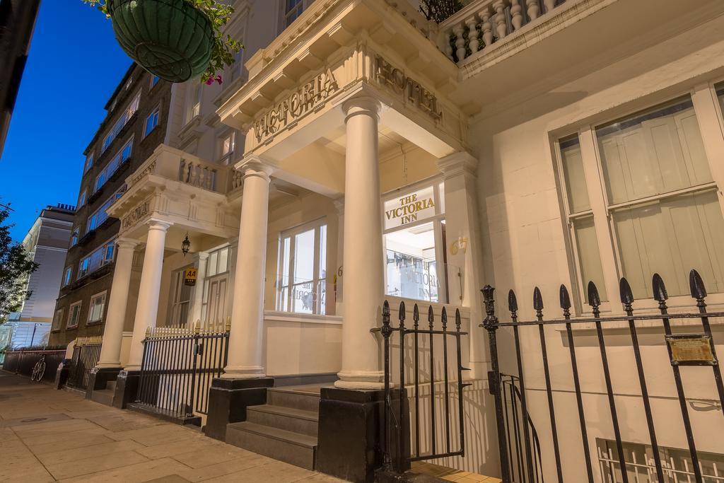 Victoria Inn Londres Exterior foto