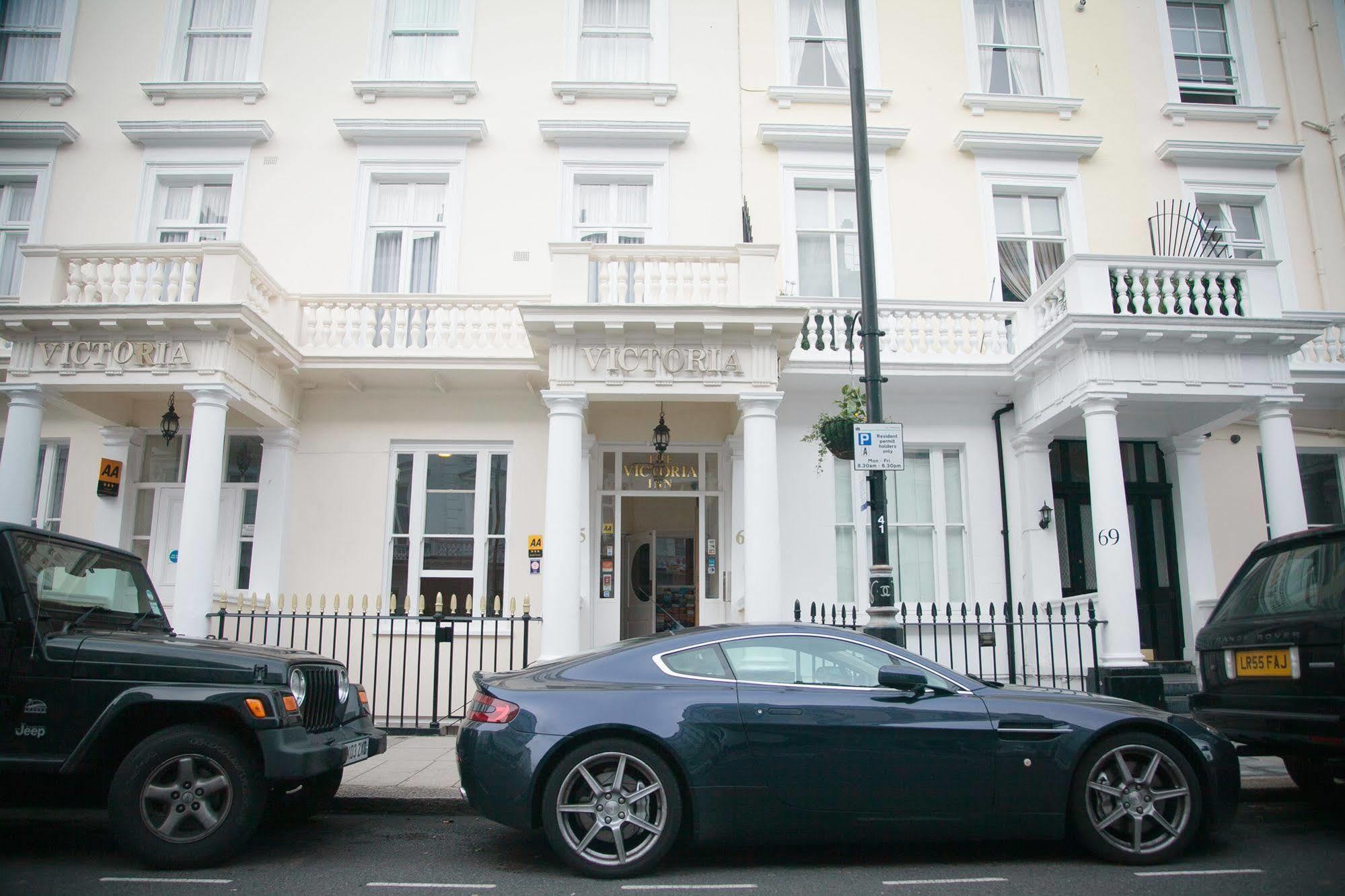 Victoria Inn Londres Exterior foto